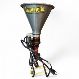 Vintage Smith Victor Photo Shoot Photography Light Made in Griffith Indiana USA